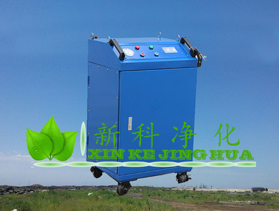 防爆箱式移動濾油機(jī)LYC-100C 高效凈化液壓油，守護(hù)工業(yè)安全與環(huán)境