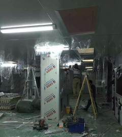 食品經(jīng)營許可證辦理費(fèi)用解析與QS食品廠選址規(guī)劃、裝修及水電安裝全攻略