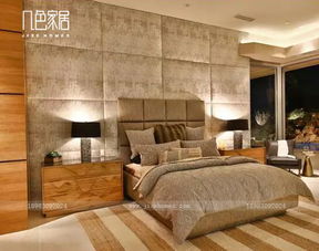 打造夢(mèng)想臥室 重慶軟裝公司如何通過背景墻設(shè)計(jì)與水電安裝實(shí)現(xiàn)完美融合